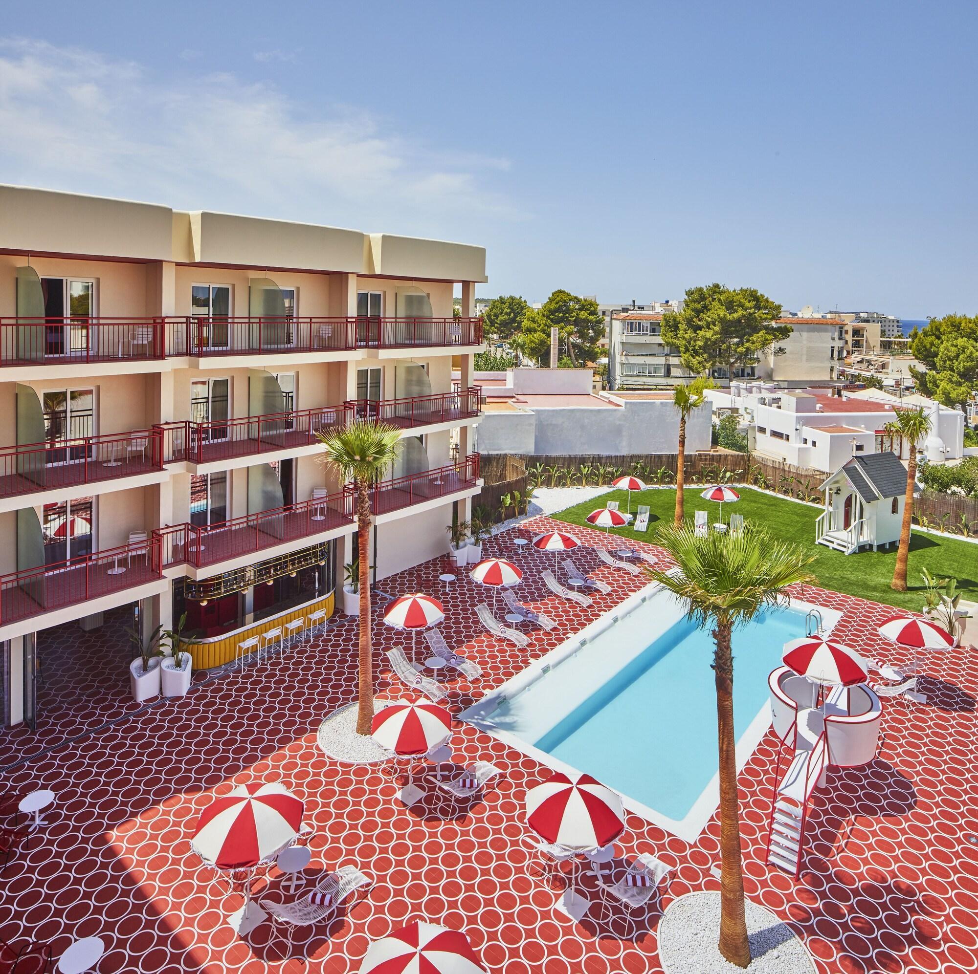 Romeos Ibiza - Adults Only Ξενοδοχείο Σαν Αντόνιο Εξωτερικό φωτογραφία