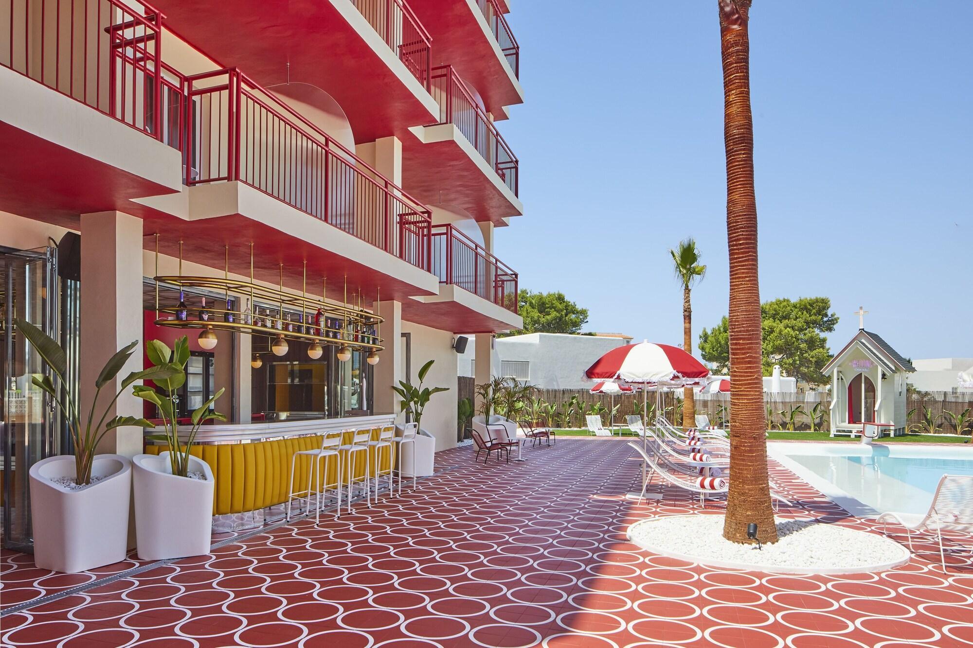 Romeos Ibiza - Adults Only Ξενοδοχείο Σαν Αντόνιο Εξωτερικό φωτογραφία